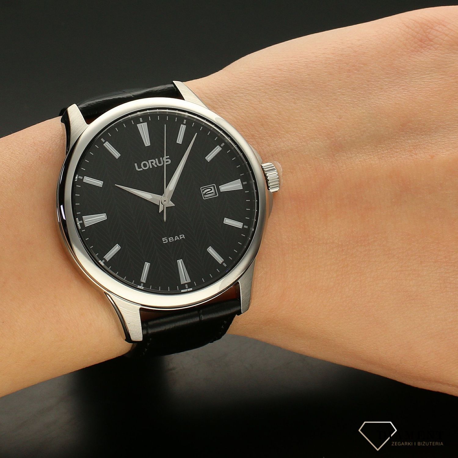 Zegarek męski na pasku Lorus RH925MX9.jpg