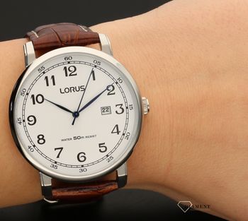 Męski zegarek Lorus Classic RH931JX9 (1).jpg