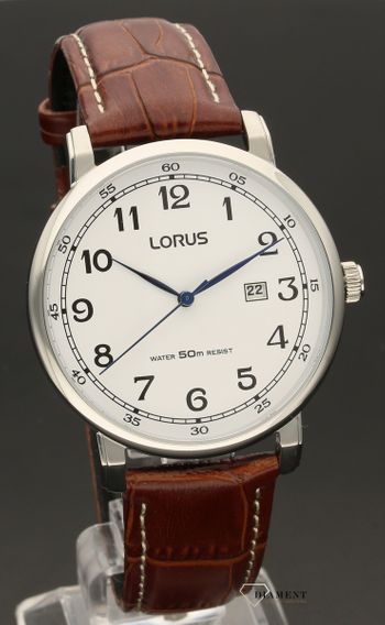 Męski zegarek Lorus Classic RH931JX9 (2).jpg