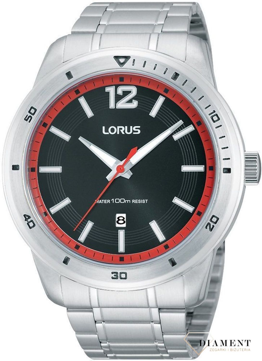 Męski zegarek Lorus Classic RH943DX9.jpg