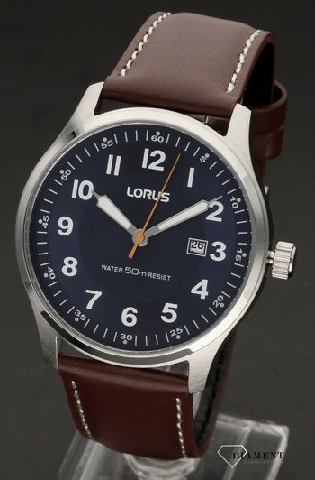 Męski zegarek Lorus Classic RH943HX9 (1).jpg