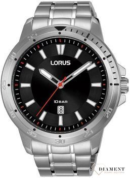 Zegarek męski Lorus na bransolecie 'sportowy' RH945MX9 ⌚ to męski zegarek✓ Zegarki Lorus ✓Zegarki męskie✓Zegarek męski na brasolecie✓ Autoryzowany sklep✓ Kurier Gratis 24h✓ Gwarancja najniższej ceny✓ Graw.jpg