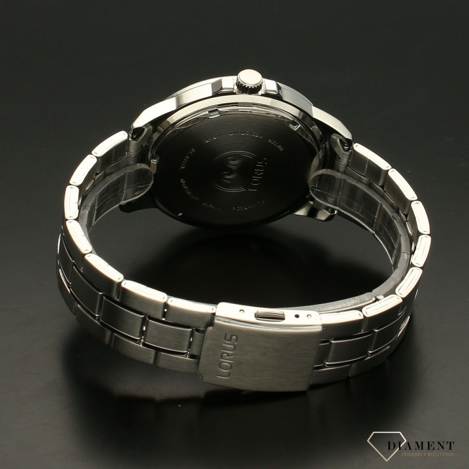 Zegarek męski Lorus na bransolecie 'sportowy' RH945MX9 ⌚ to męski zegarek✓ Zegarki Lorus ✓Zegarki męskie✓Zegarek męski na brasolecie✓ Autoryzowany sklep✓ Kurier Gratis 24h✓ Gwarancja najniższej ceny✓ Graw.jpg