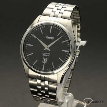Zegarek męski na bransolecie z szafirowym szkłem RH945NX9 (4).jpg