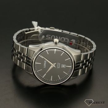 Zegarek męski na bransolecie z szafirowym szkłem RH945NX9 (5).jpg
