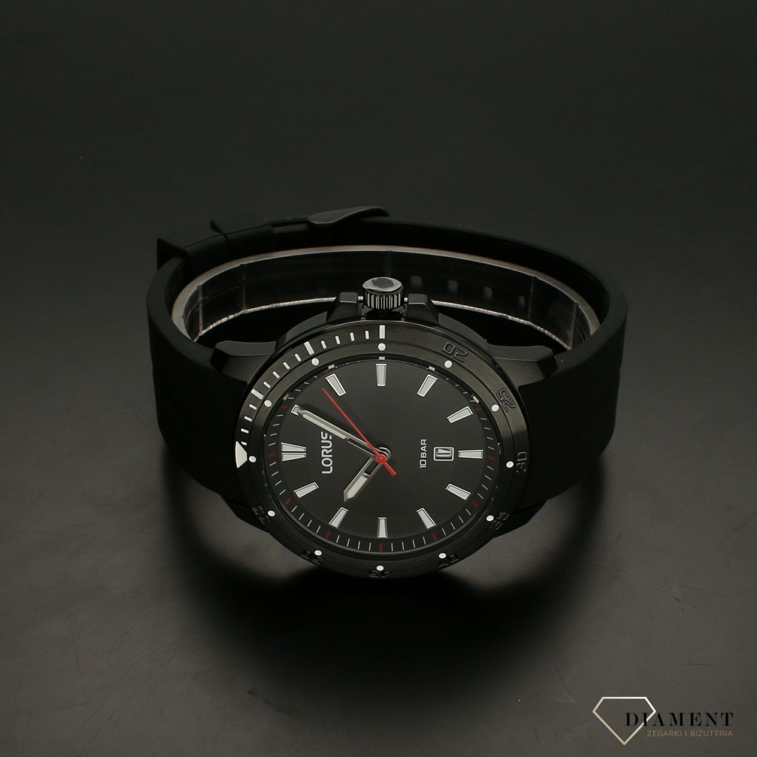 Zegarek męski na pasku Lorus RH949MX9.jpg