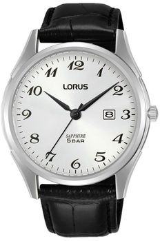 Zegarek męski na pasku Lorus 'Czytelny klasyk' RH949NX9.jpg