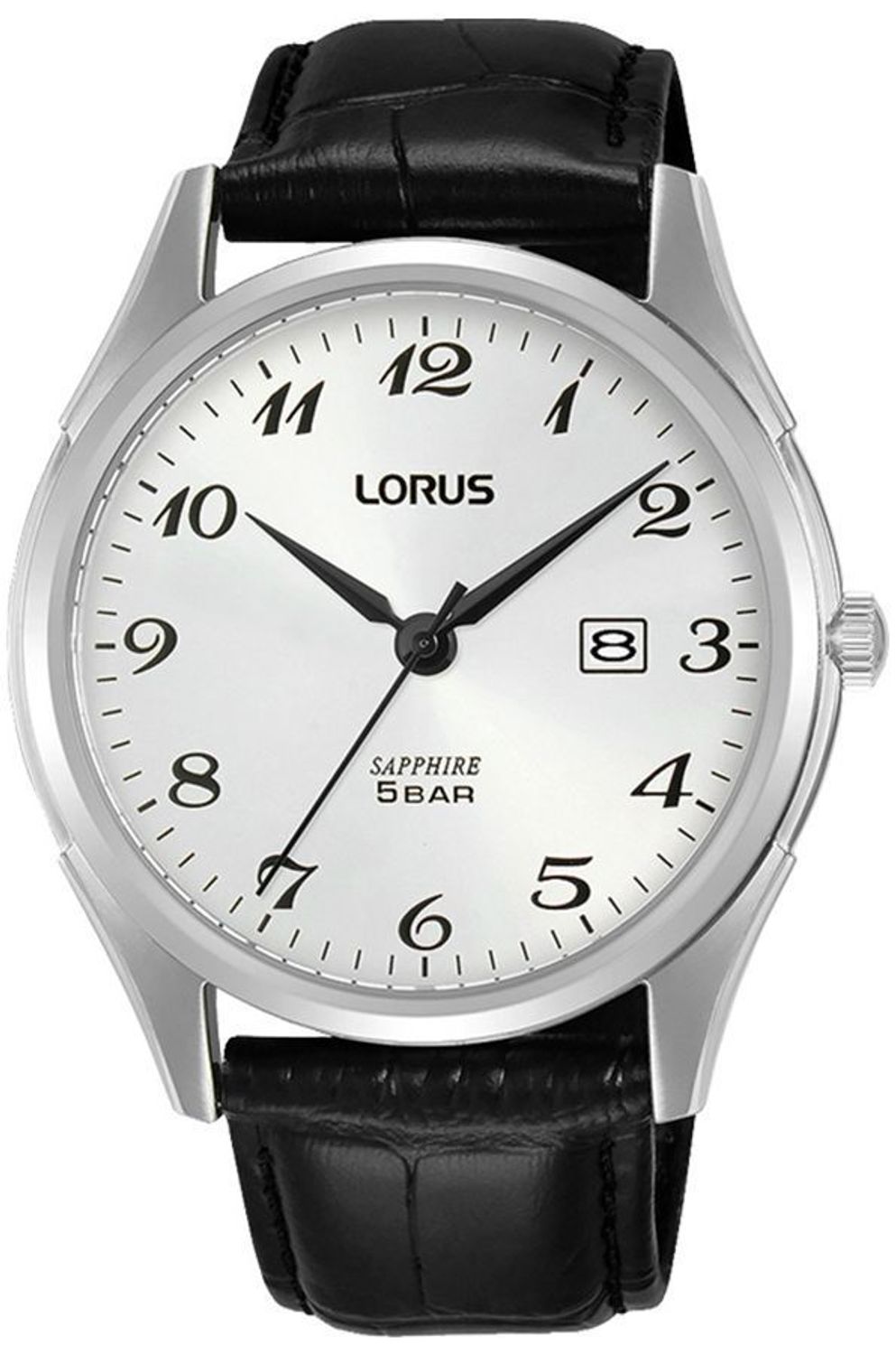 Zegarek męski na pasku Lorus 'Czytelny klasyk' RH949NX9.jpg