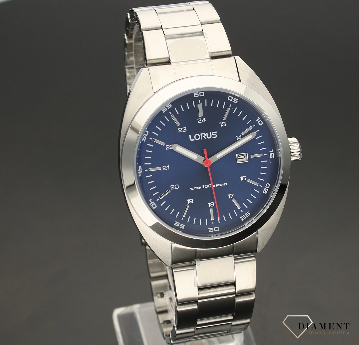 Męski zegarek Lorus Classic RH951KX9.jpg