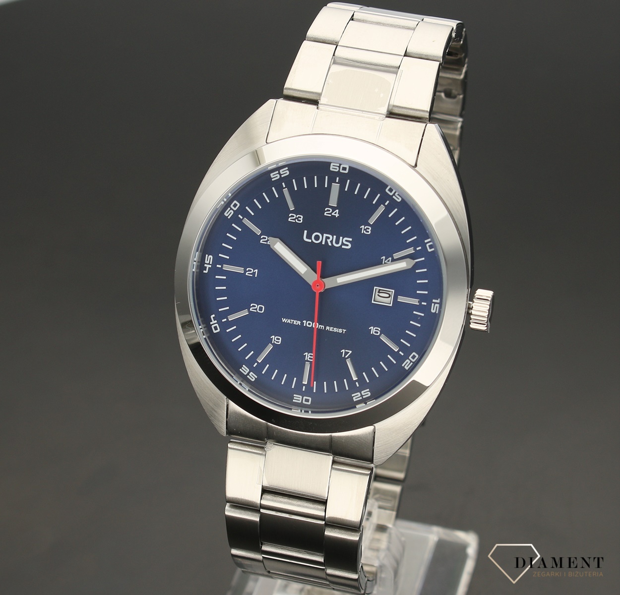 Męski zegarek Lorus Classic RH951KX9.jpg