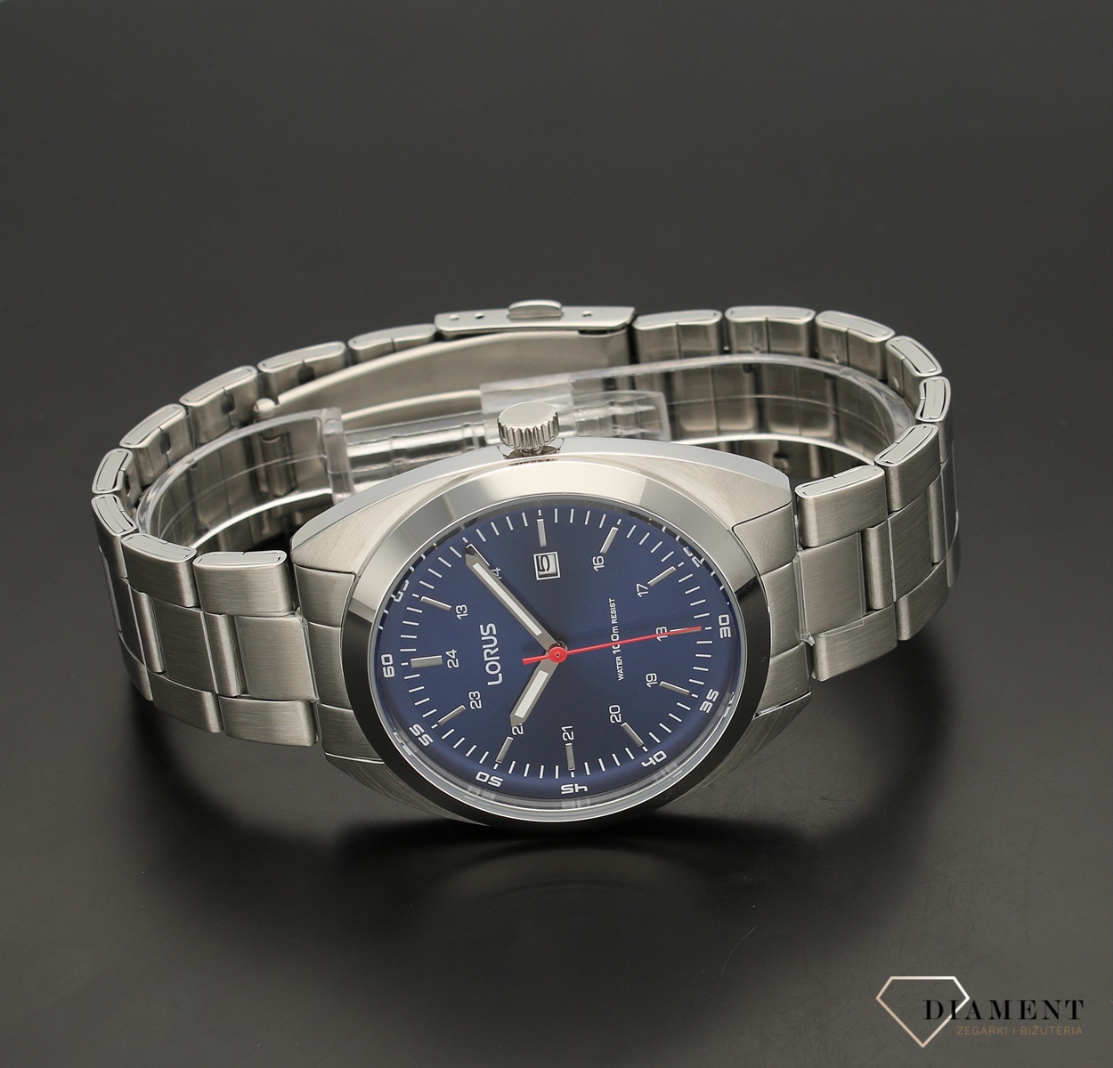 Męski zegarek Lorus Classic RH951KX9.jpg