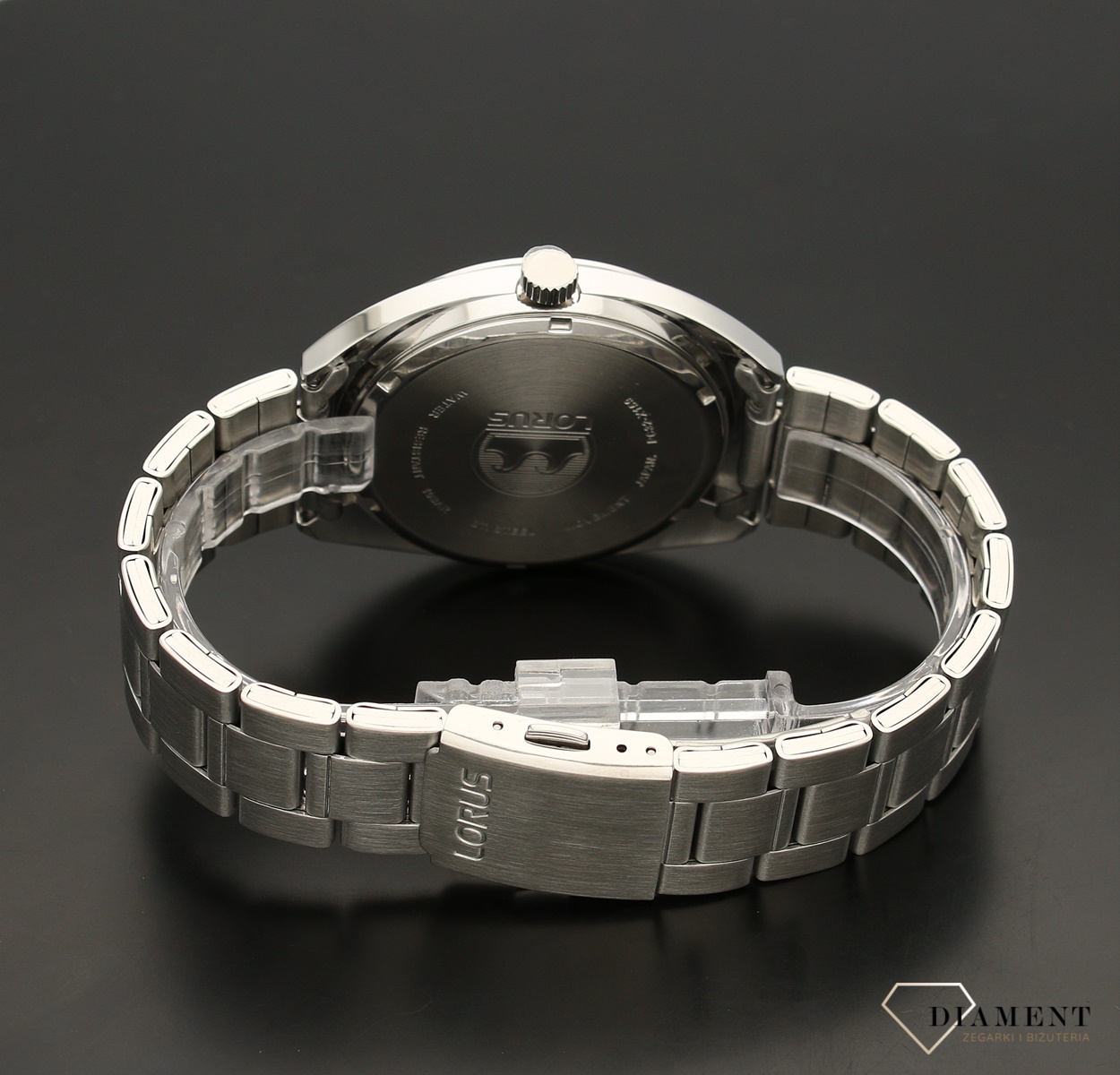 Męski zegarek Lorus Classic RH951KX9.jpg
