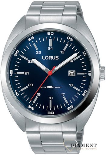 Męski zegarek Lorus Classic RH951KX9.jpg