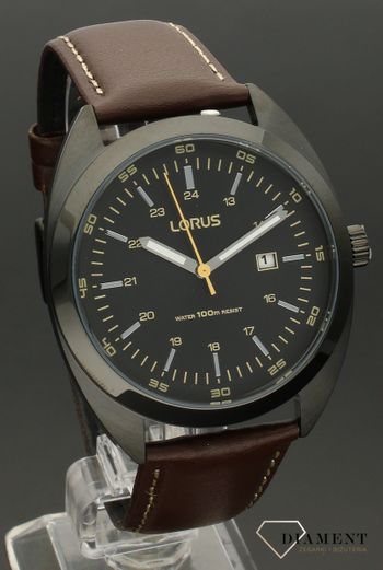 Męski zegarek Lorus Classic RH955KX9 (1).jpg