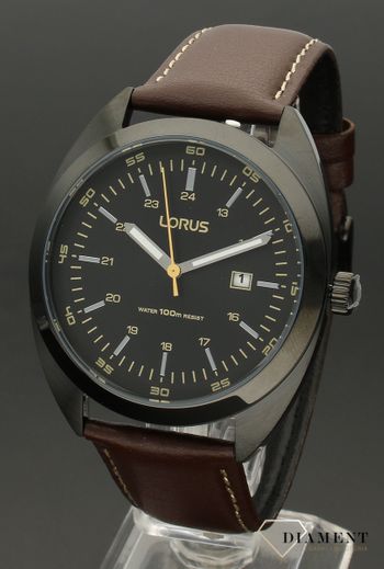 Męski zegarek Lorus Classic RH955KX9 (2).jpg