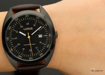 Męski zegarek Lorus Classic RH955KX9 (5).jpg
