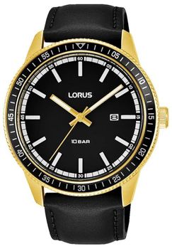 Zegarek męski Lorus Sport RH958MX9. Zegarek męski na pasku. Męski zegarek firmy Lorus. Zegarek sportowy. Idealny zegarek męski Lorus na prezent. Grawer na zegarku..jpg