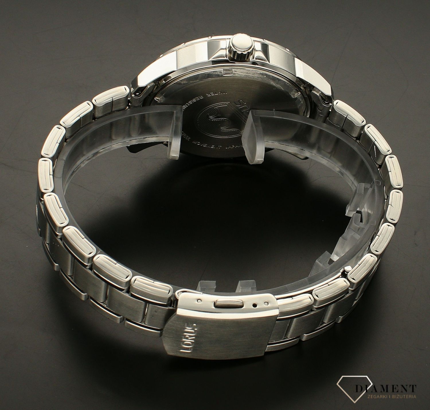 Zegarek męski na bransolecie Lorus Classic RH965JX9.jpg