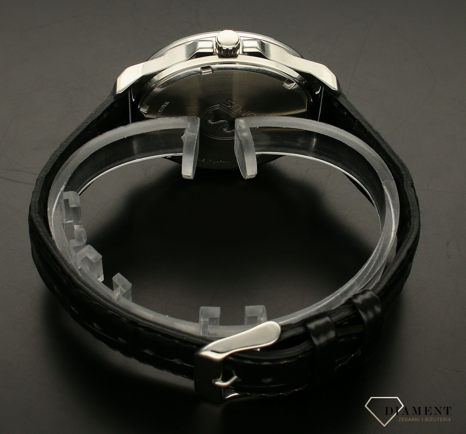 Zegarek męski Lorus Sport RH969KX8. Zegarek męski na pasku. Męski zegarek klasyczny firmy Lorus. Zegarek sportowy. Idealny zegarek męski elegancki na prezent. Grawer na zegarku..jpg