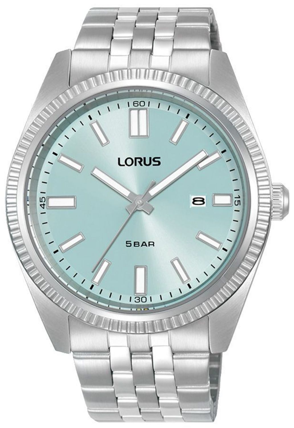Zegarek męski Lorus z błękitną tarczą RH969QX9.jpg