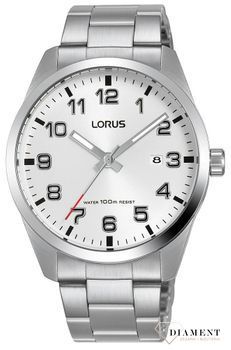 Męski zegarek Lorus Classic RH977JX9.jpg