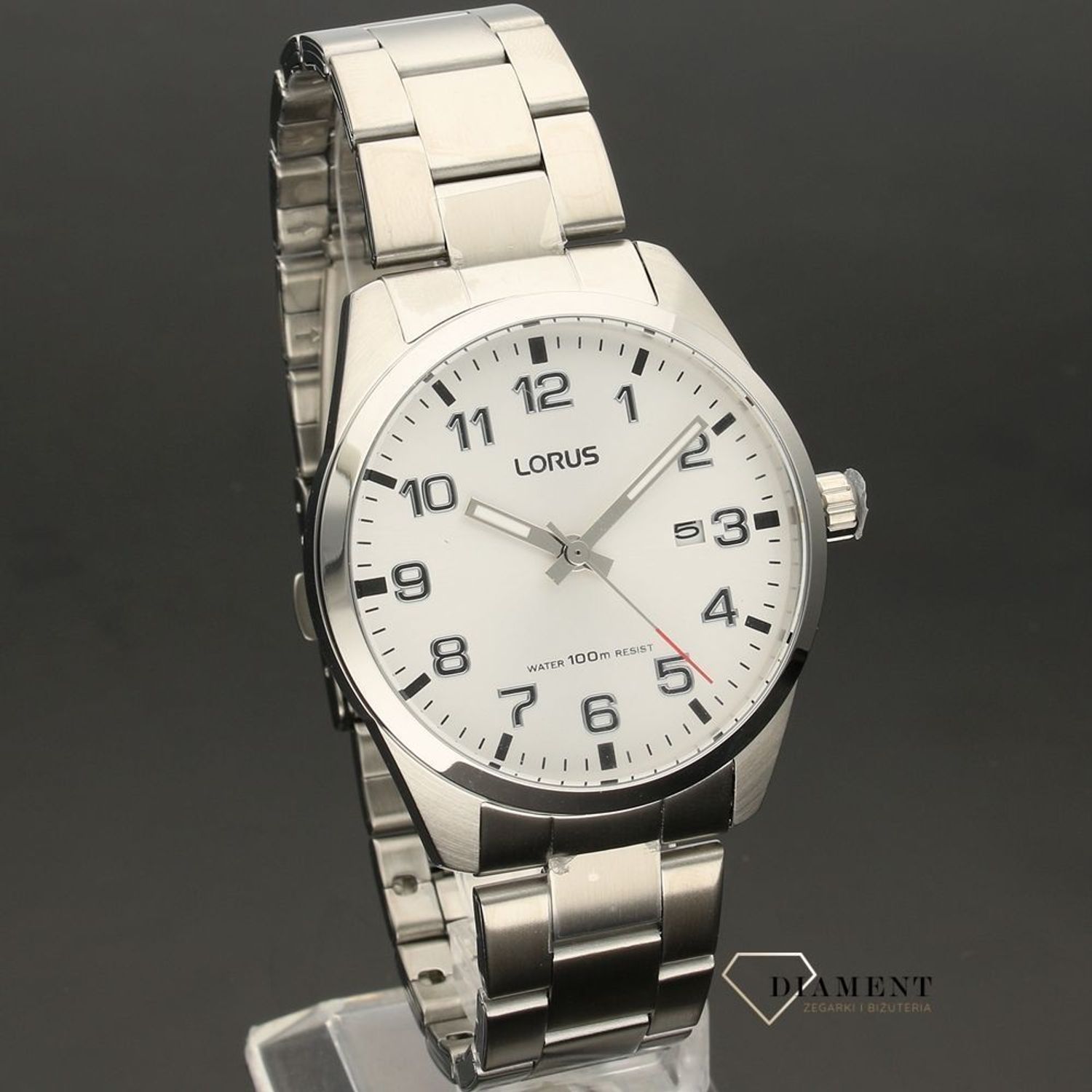 Męski zegarek Lorus Classic RH977JX9.jpg