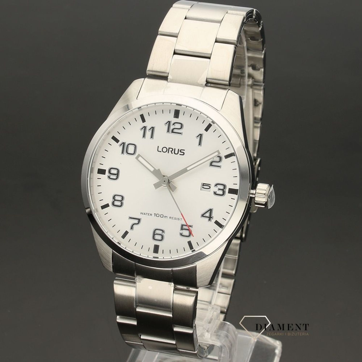 Męski zegarek Lorus Classic RH977JX9.jpg