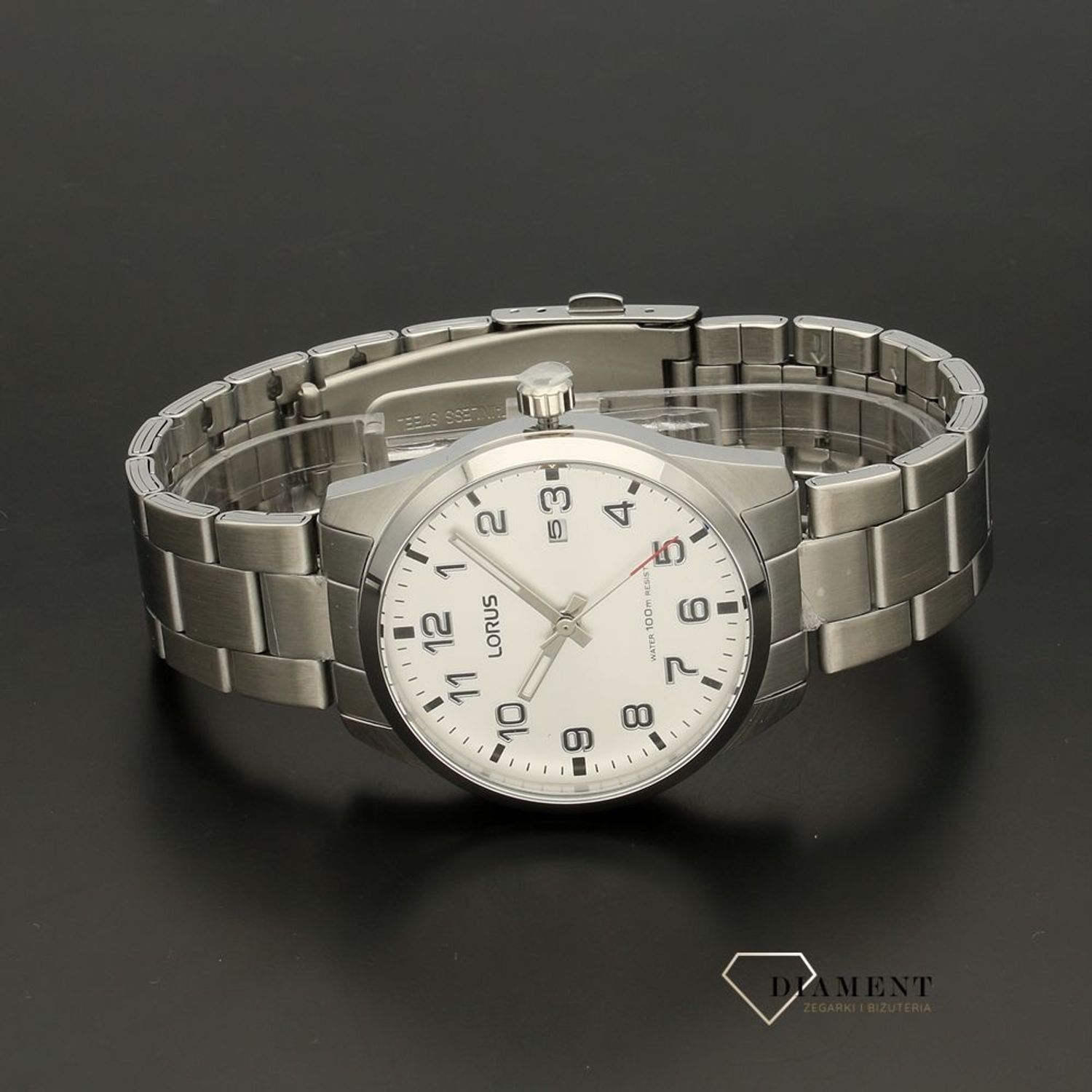 Męski zegarek Lorus Classic RH977JX9.jpg