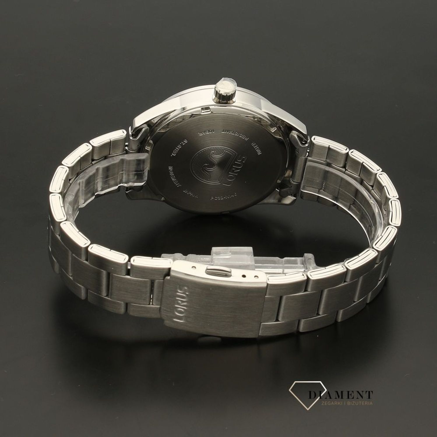 Męski zegarek Lorus Classic RH977JX9.jpg