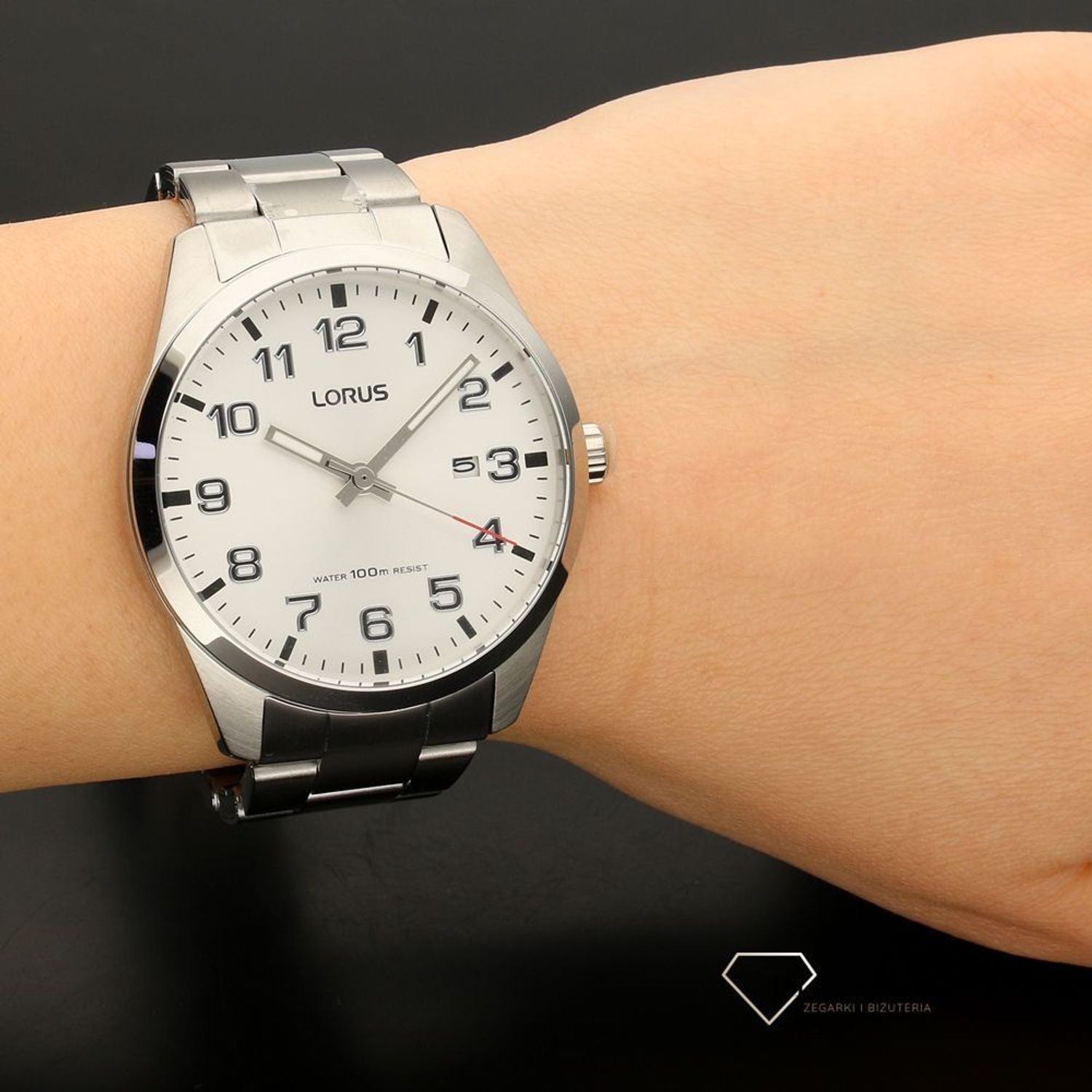 Męski zegarek Lorus Classic RH977JX9.jpg