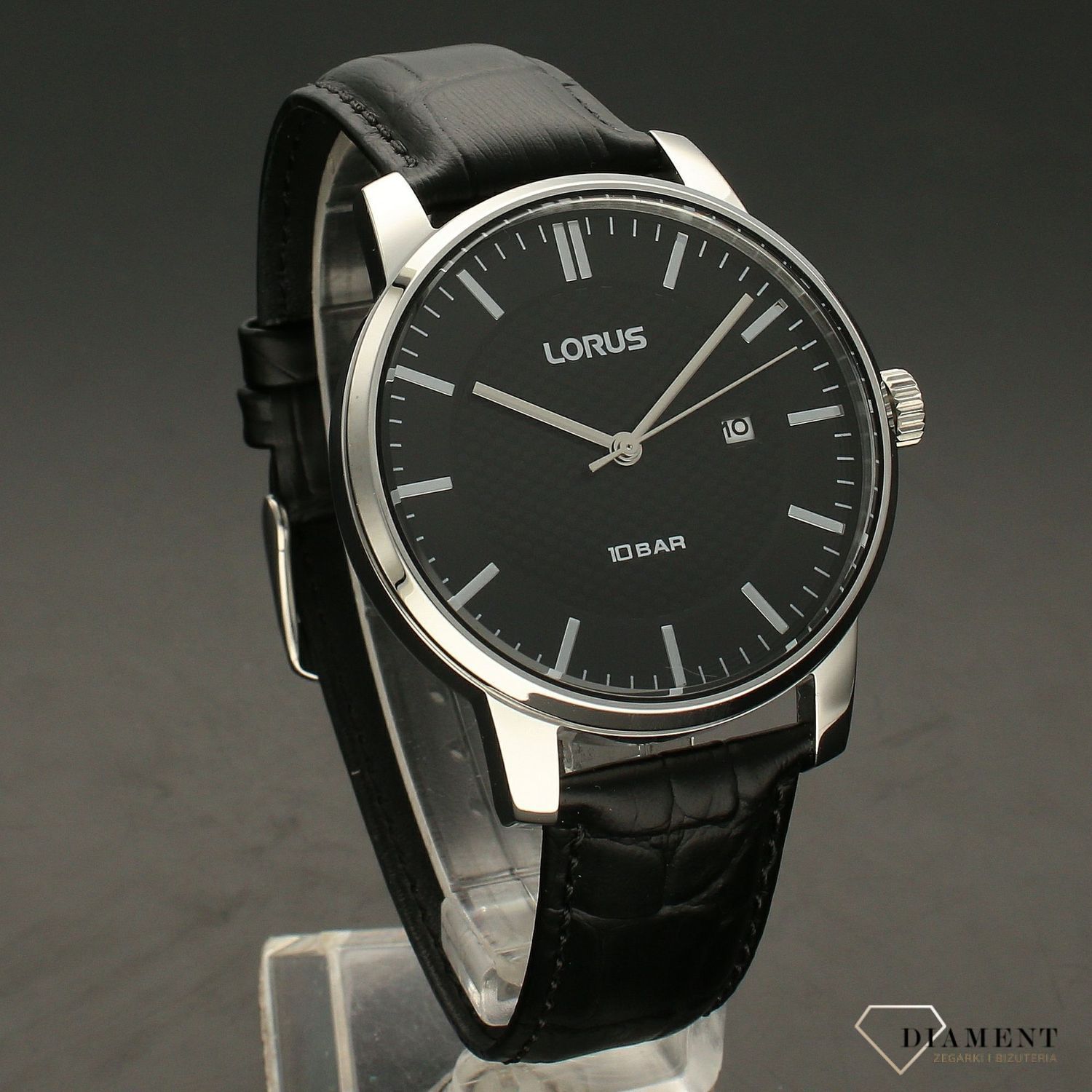 Zegarek męski na pasku Lorus RH981NX9.jpg