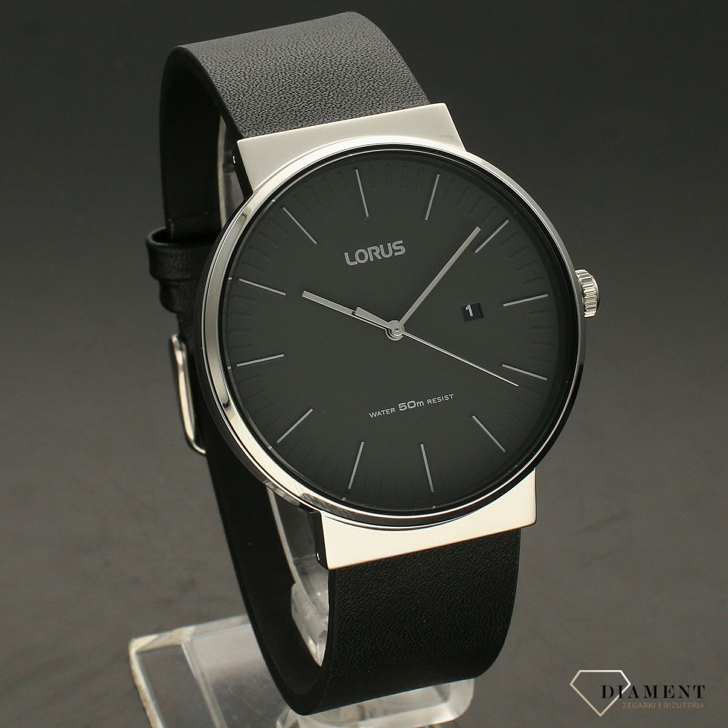 Zegarek męski na pasku Lorus RH983KX9.jpg