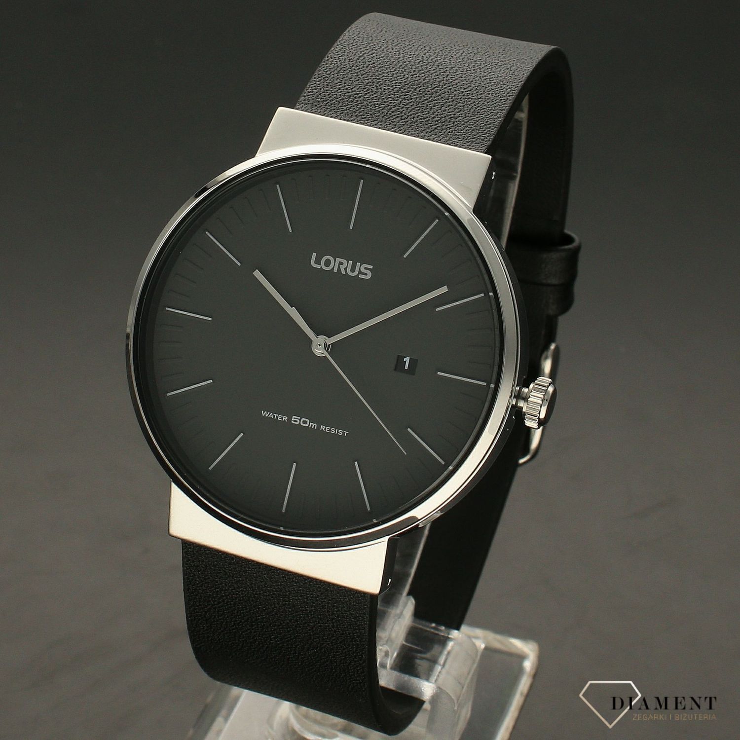Zegarek męski na pasku Lorus RH983KX9.jpg