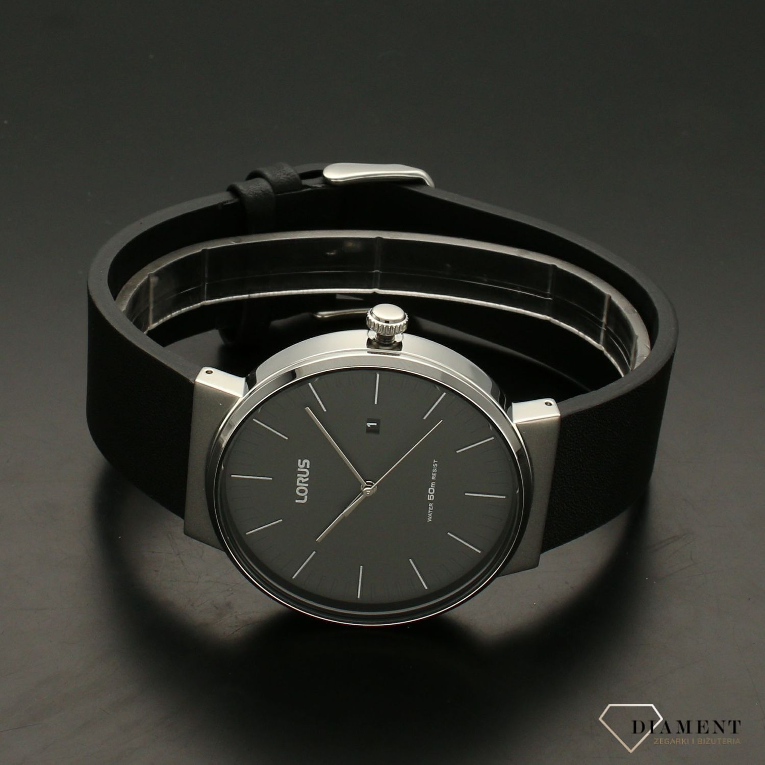 Zegarek męski na pasku Lorus RH983KX9.jpg