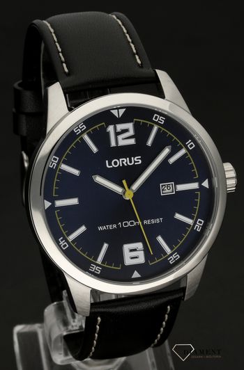 Męski zegarek Lorus Classic RH987HX9 (2).jpg