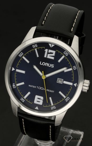 Męski zegarek Lorus Classic RH987HX9 (3).jpg