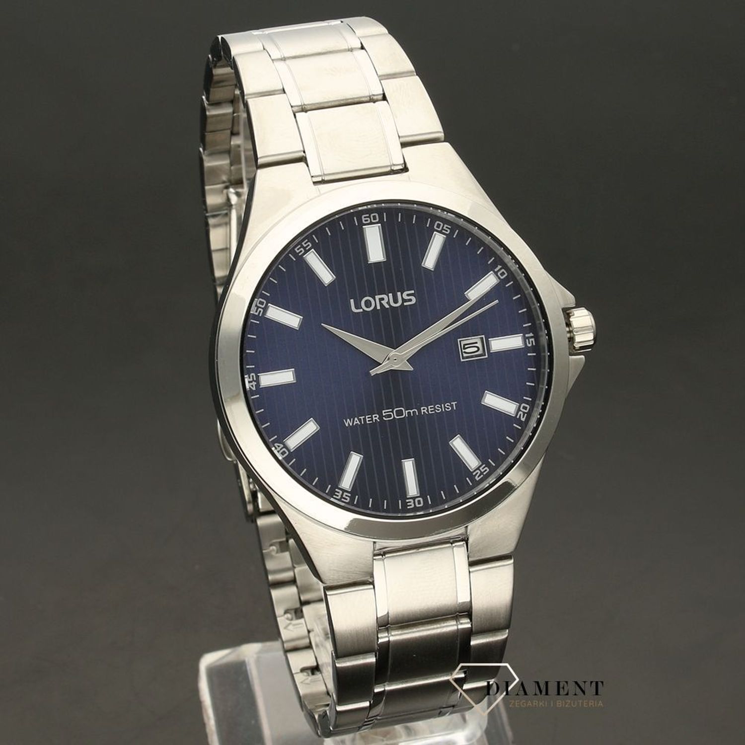 Męski zegarek Lorus Classic RH993KX9.jpg