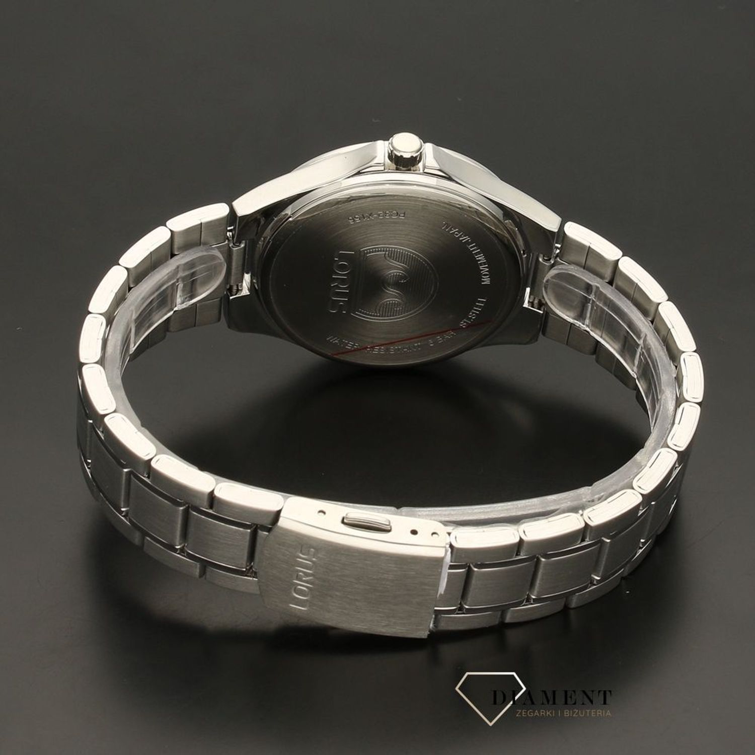 Męski zegarek Lorus Classic RH993KX9.jpg