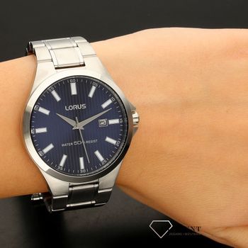 Męski zegarek Lorus Classic RH993KX9 (5).jpg