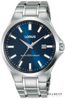 Męski zegarek Lorus Classic RH993KX9.jpg