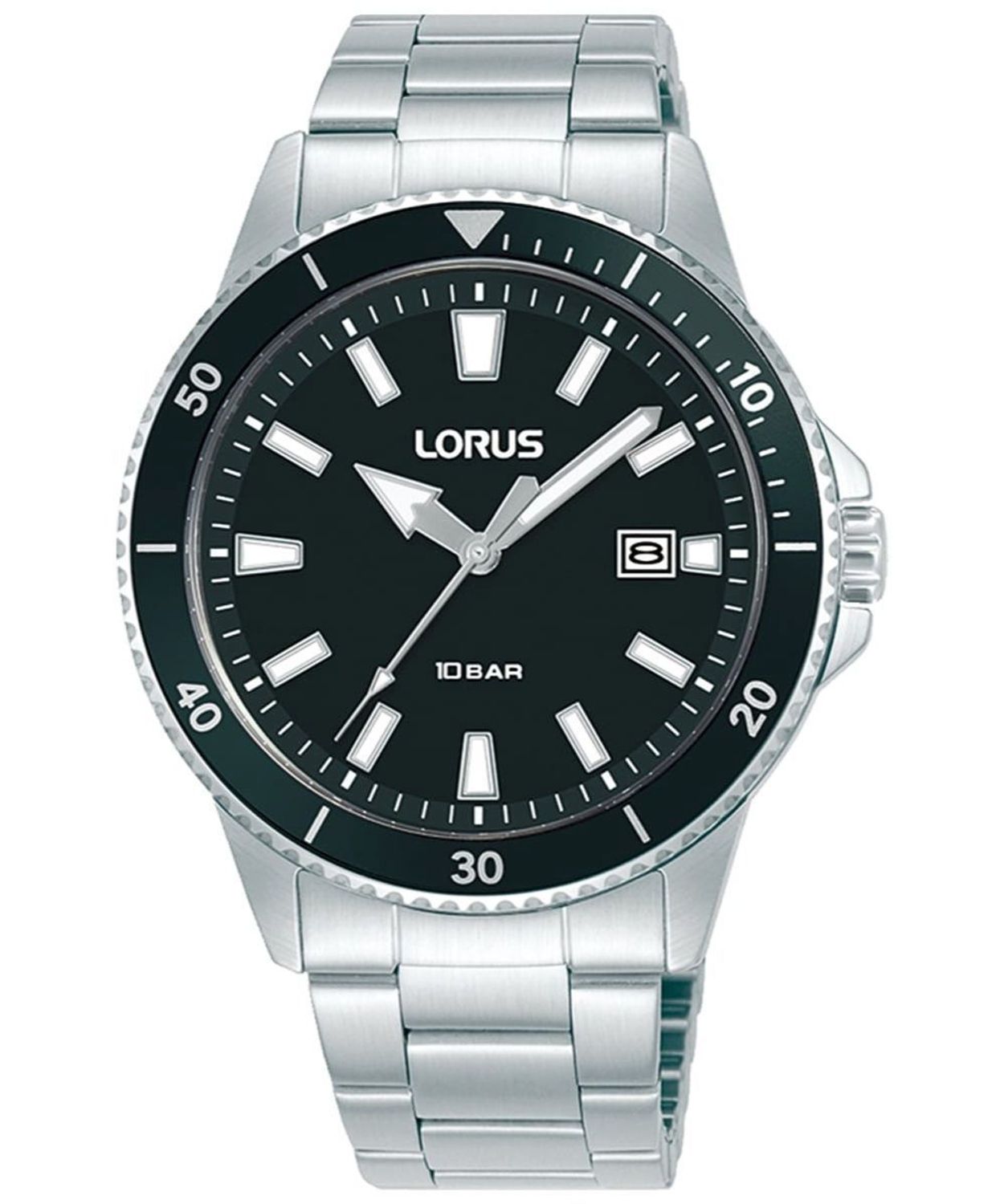 Lorus RH999RX9 męski zegarek kwarcowy 100 m z grawerem gratis.jpg