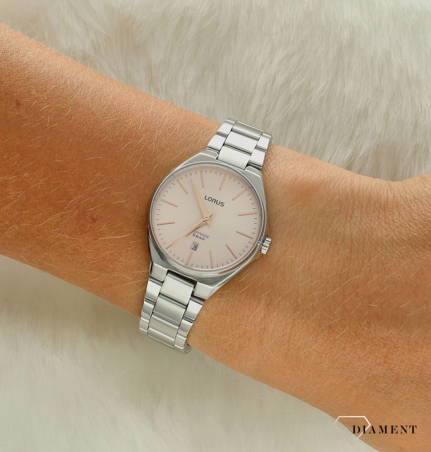 Zegarek damski na bransolecie Lorus RJ269BX9.jpg