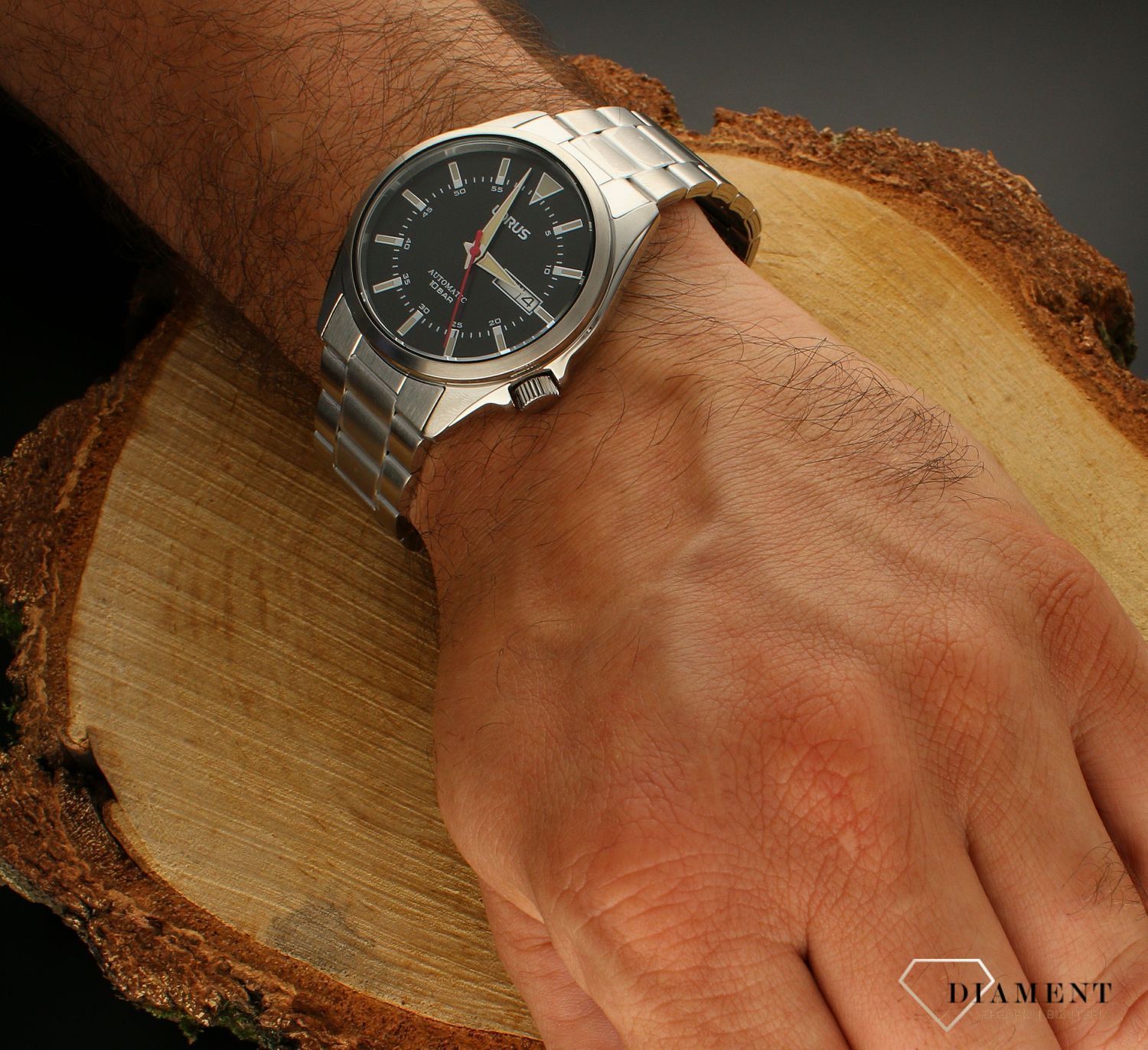 Zegarek męski Lorus Automatic Classic RL417BX9.jpg