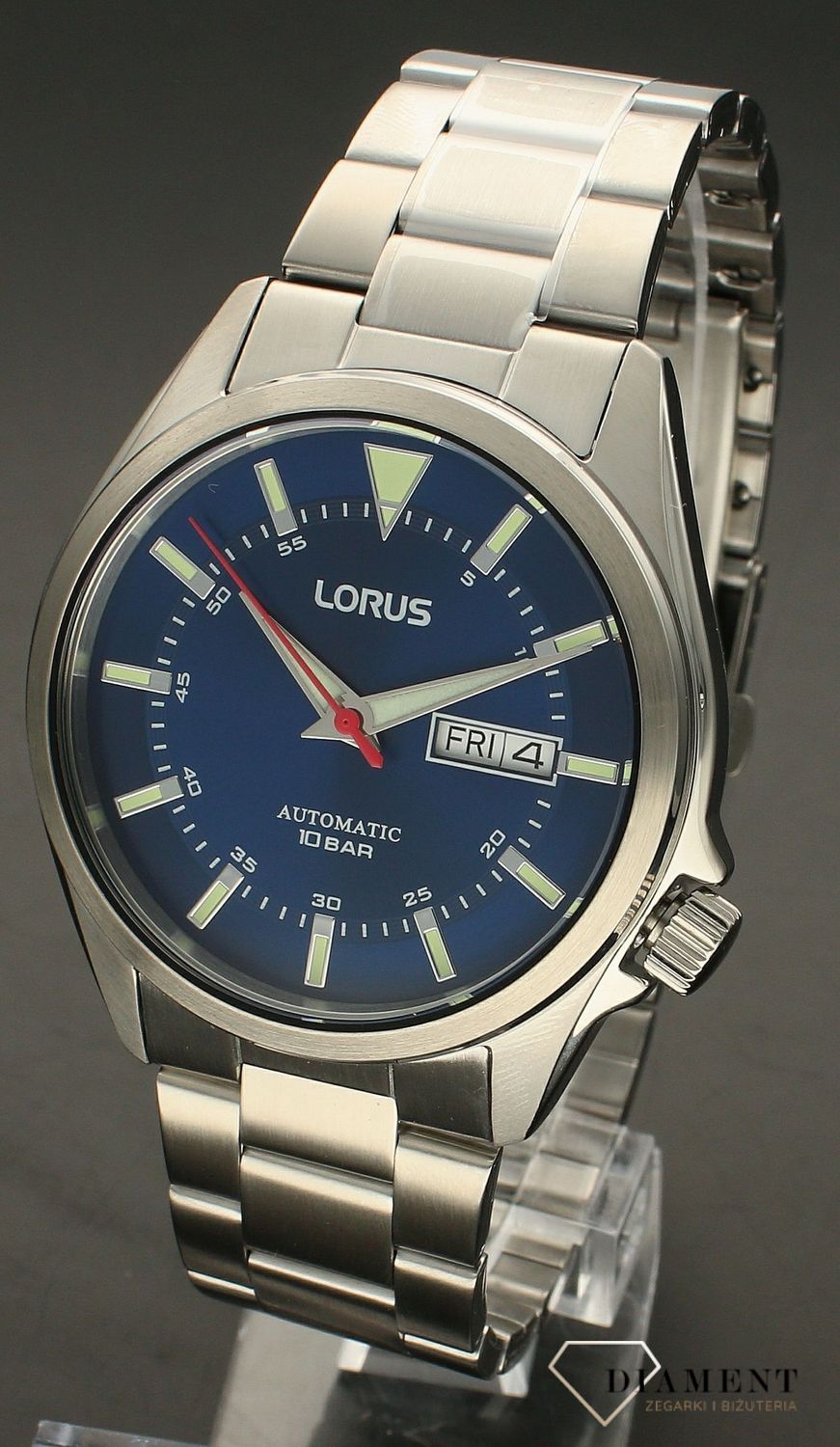 Zegarek męski Lorus Automatic Classic RL419BX9.jpg