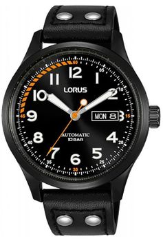 Zegarek męski na pasku w zestawie z bransoletą Lorus RL461AX9G.jpg