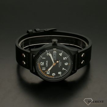 Zegarek męski na pasku z dodatkową bransoletą w zestawie Lorus RL461AX9G. Zegarek męski automatyczny.  (3).jpg