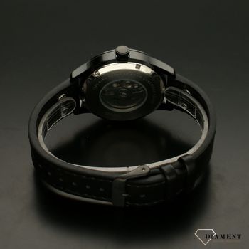 Zegarek męski na pasku z dodatkową bransoletą w zestawie Lorus RL461AX9G. Zegarek męski automatyczny.  (4).jpg