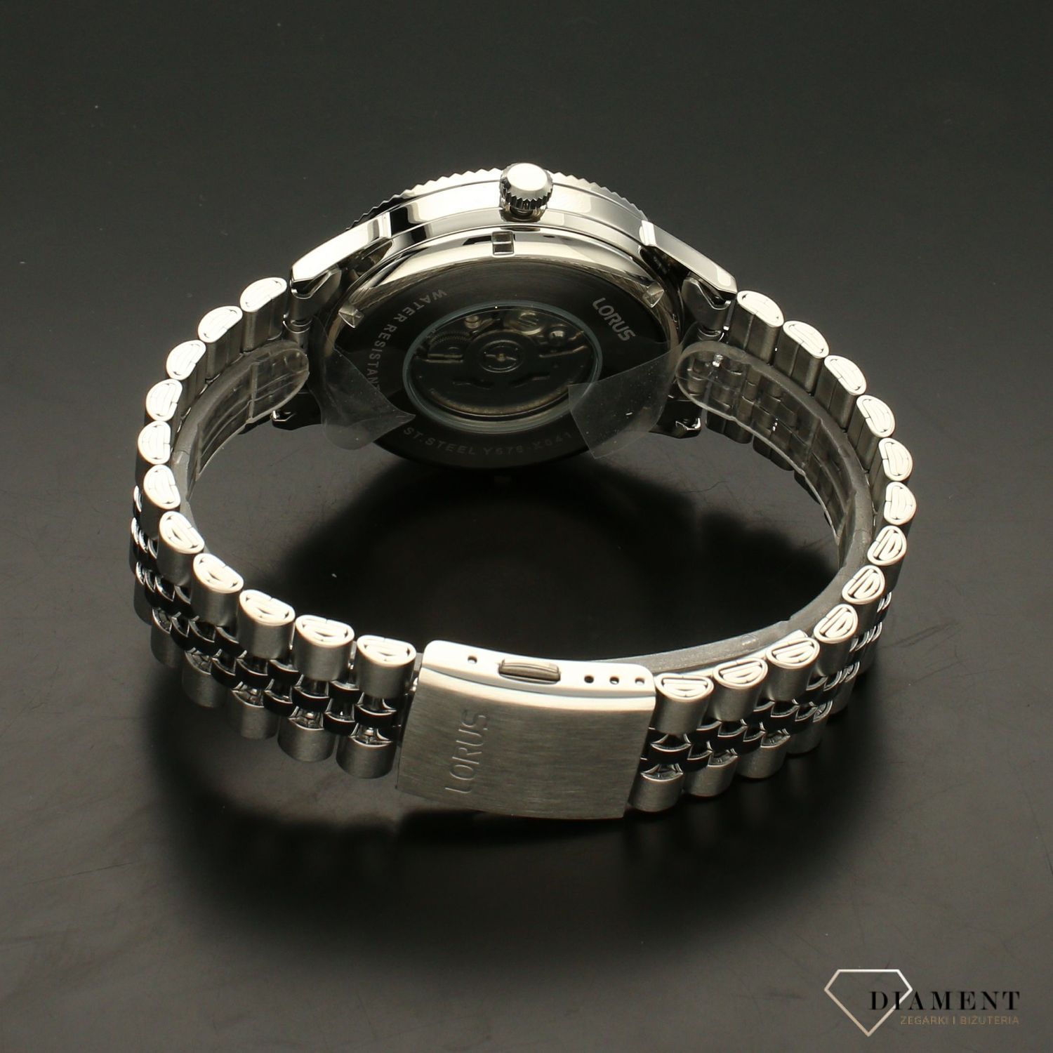 Zegarek męski na  bransolecie Lorus RL469AX9G.jpg