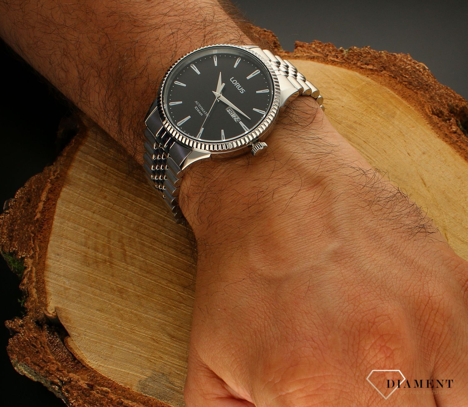 Zegarek męski Lorus Automatic RL471AX9.jpg