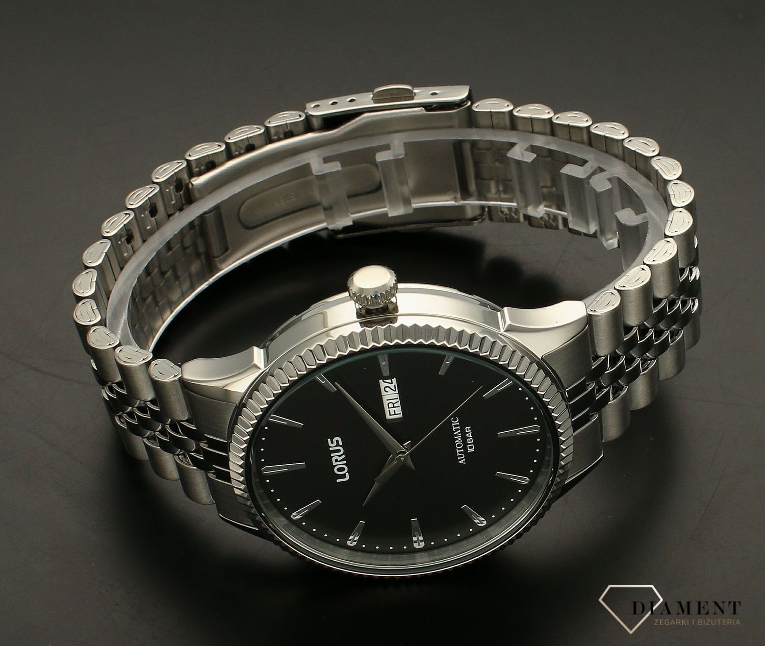Zegarek męski Lorus Automatic RL471AX9.jpg